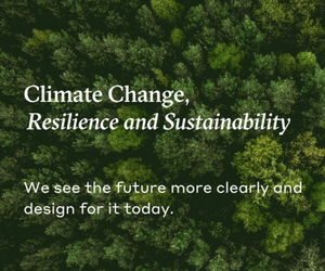 WSP is celebrated for its sustainability and ESG efforts