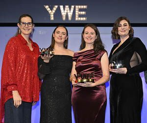 IET Young Woman Engineer of the Year 2025 winners