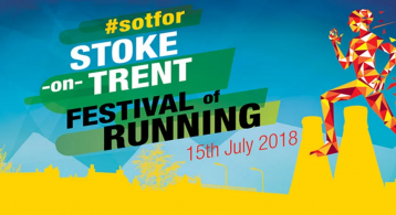 2018 Stoke on Trent Festival of Running