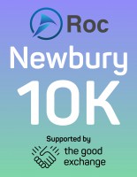 2018 Roc Newbury 10K supported by The Good Exchange