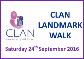 CLAN Landmark Walk 2016