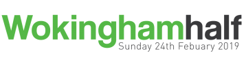 2019 Wokingham Half