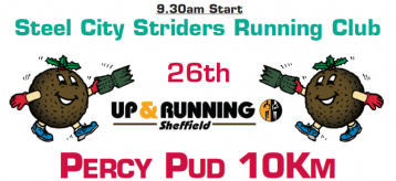 2018 Percy Pud 10k