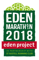 2019 Eden Project Marathon and Half Marathon