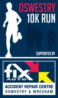 2019 Oswestry 10k