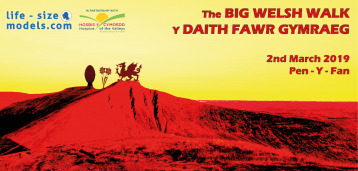 Hospice of the Valleys Big Welsh Walk