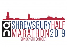 2019 Shrewsbury Half Marathon