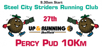 2019 Percy Pud 10k