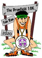 2020 Dronfield 10k