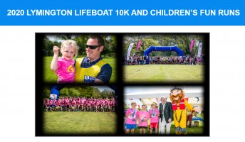 2020 Lymington Lifeboat 10k and Children’s Fun Runs