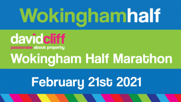 2021 Wokingham Half