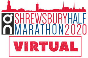 2020 On Shrewsbury Virtual Half Marathon