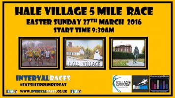 Hale Village 5 Mile 2016