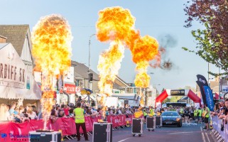 2021 Cardiff 5K - Race For Victory