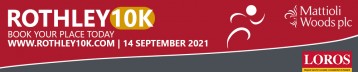 2021 Rothley 10k