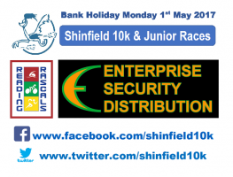 2017 Shinfield 10k