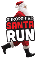 2021 Shropshire Santa Run 5k
