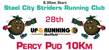 2021 Percy Pud 10k