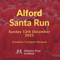 Alford Santa Run