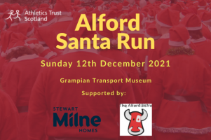 Alford Santa Run