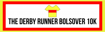 The Derby Runner Bolsover 10k 2022