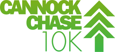 2018 Cannock Chase 10k