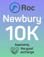 2018 Roc Newbury 10K supported by The Good Exchange