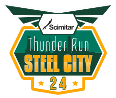 Thunder Run: Steel City 24
