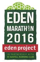 2016 Eden Project Marathon and Half Marathon