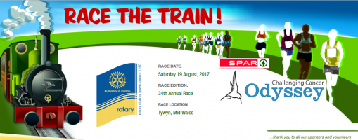 Race The Train™ 2017