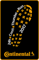 24h Conti Thunder Run 2017