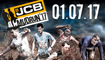 JCB Mud Run 2017