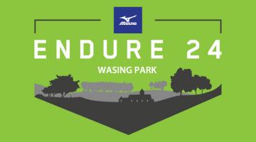 2018 Mizuno Endure24 Reading