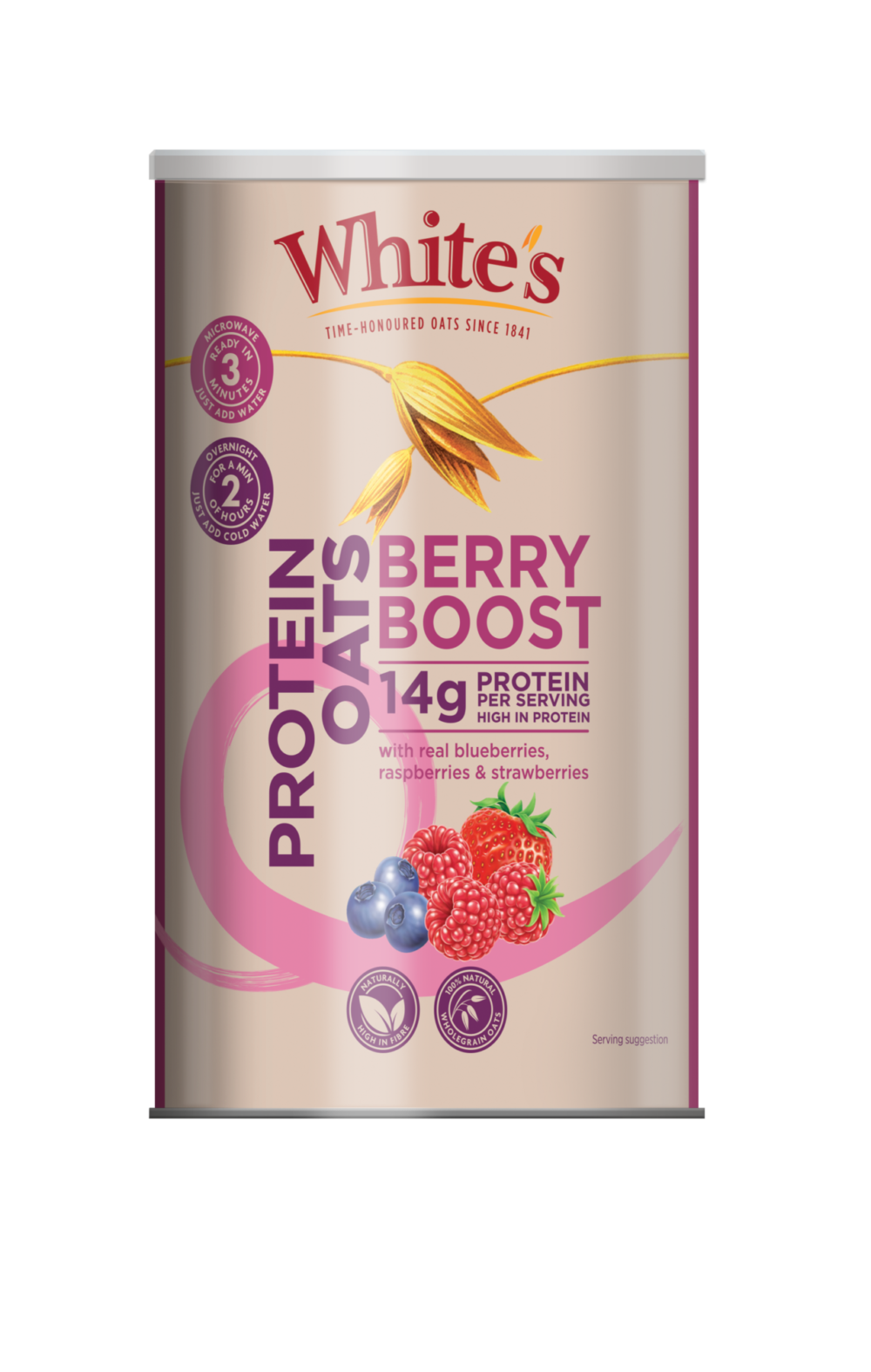 Whites Berry Boost Caddy