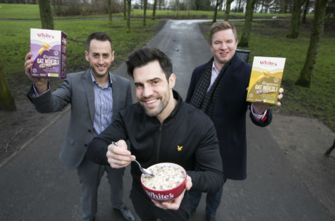 Organic Oat Muesli Press Release Photo