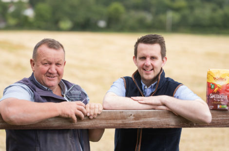Philip Rosbotham Goty 2025 For 2024 Oat Harvest