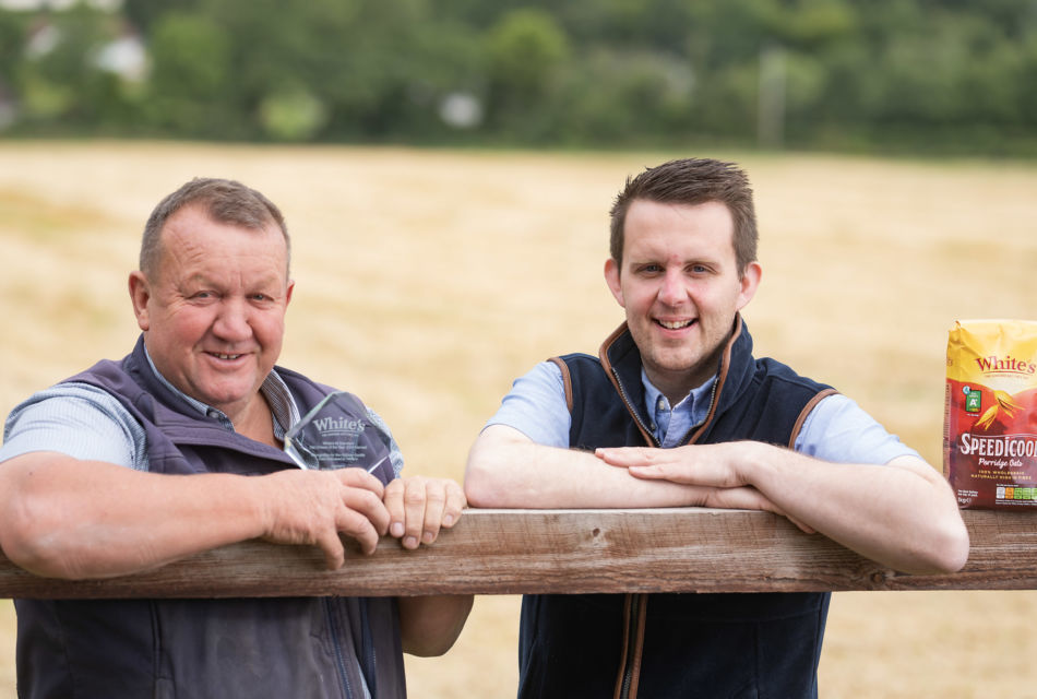 Philip Rosbotham Goty 2025 For 2024 Oat Harvest