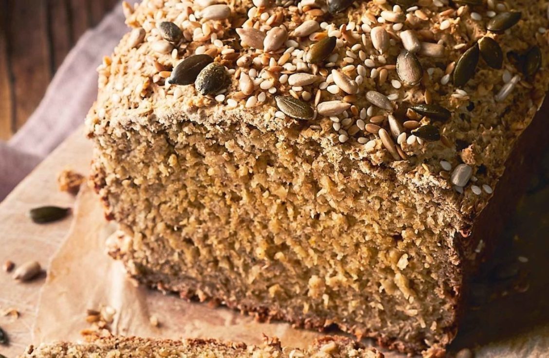 Porridge Bread White's Oats