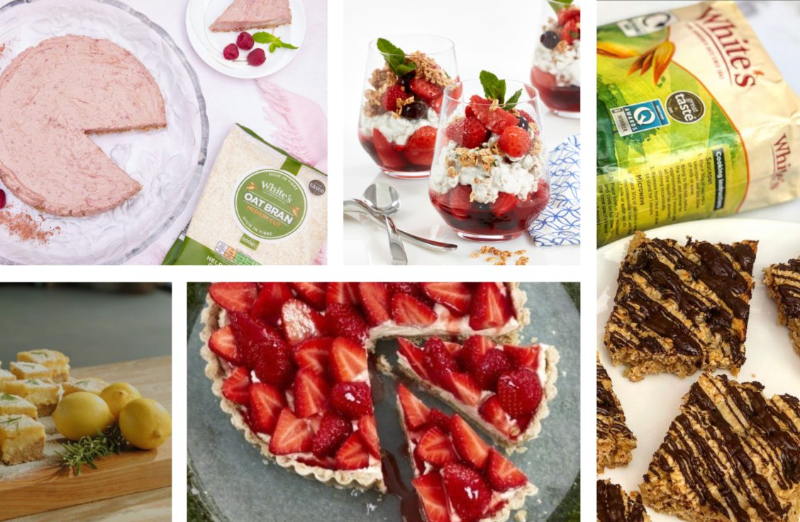 10 Oat Dessert Recipes for Every Occasion White's Oats