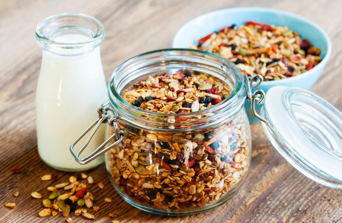 The Delicious Difference Toasted Oats vs. Granola White's Oats