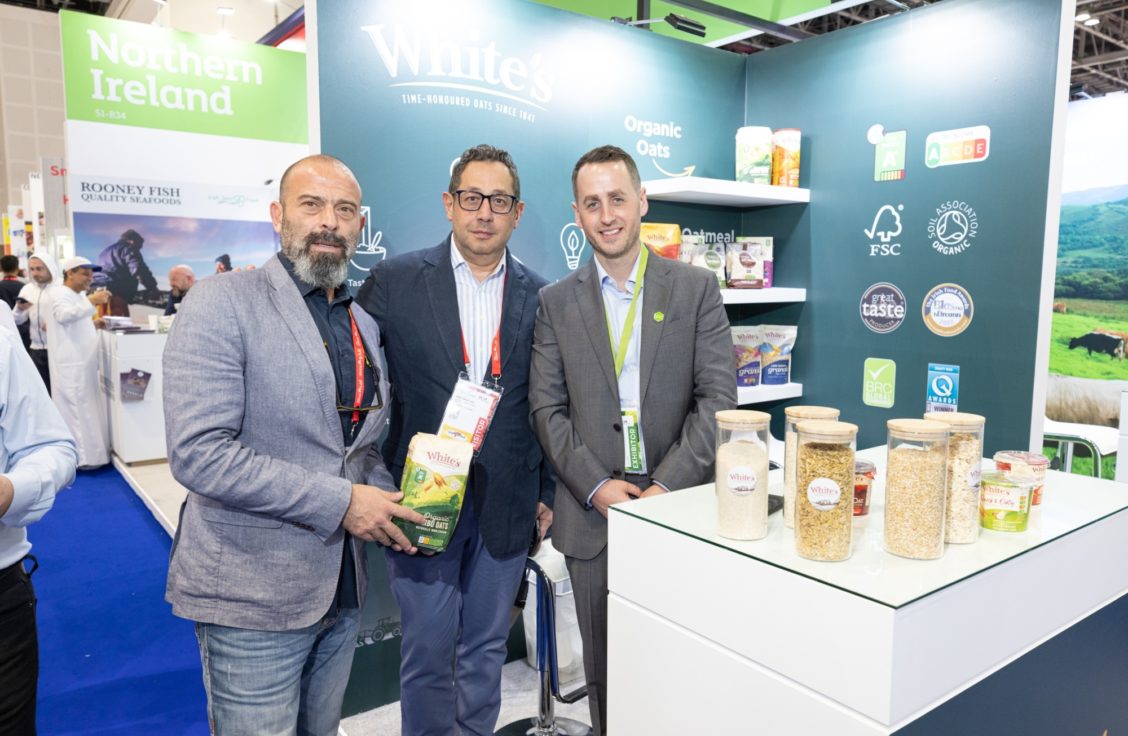 White’s Oats announces new deal with Qatar retail… White's Oats