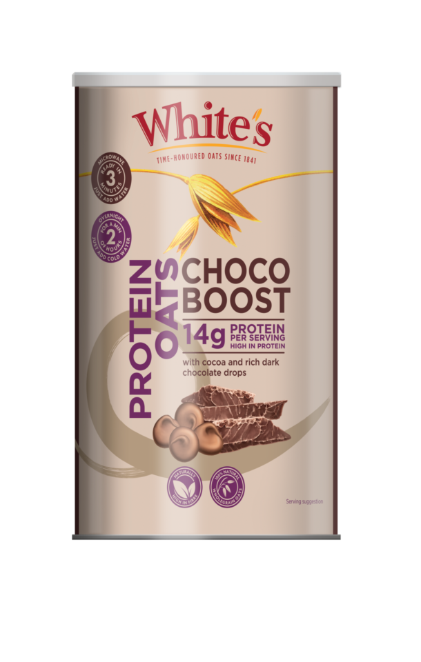 Whites Choco Boost Caddy