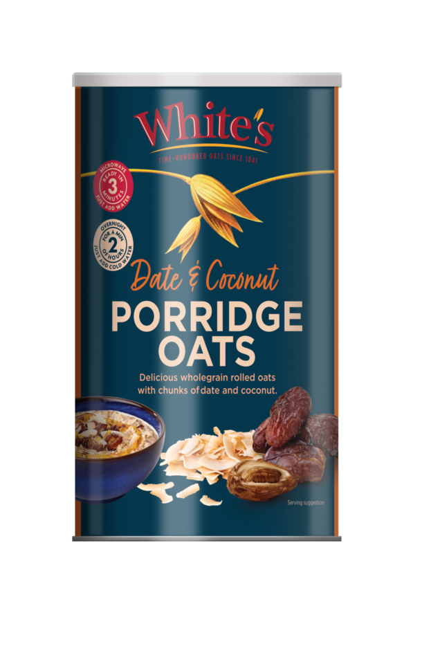Whites Dc Porridge Rgb Hr