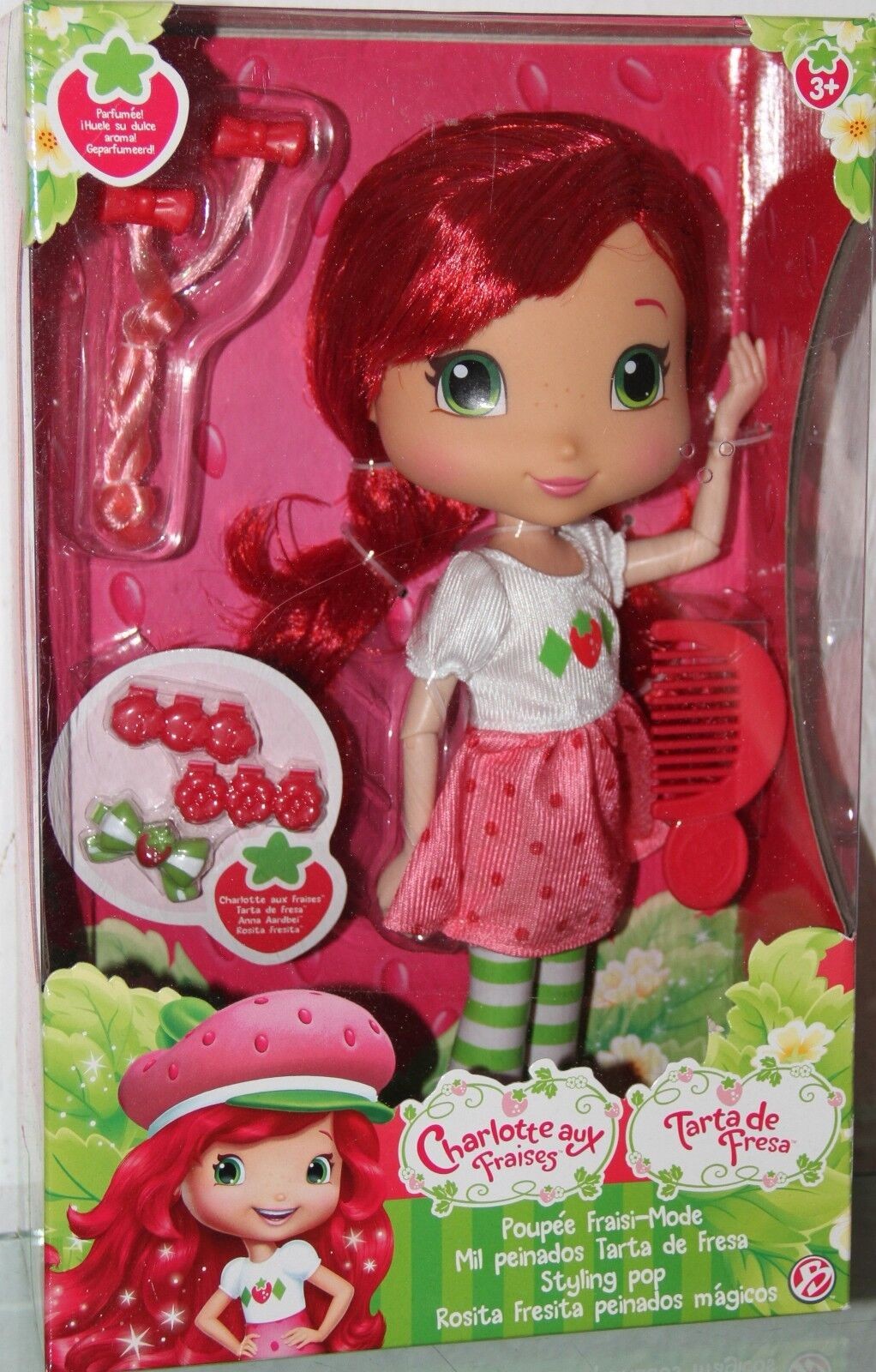 barbie grg30