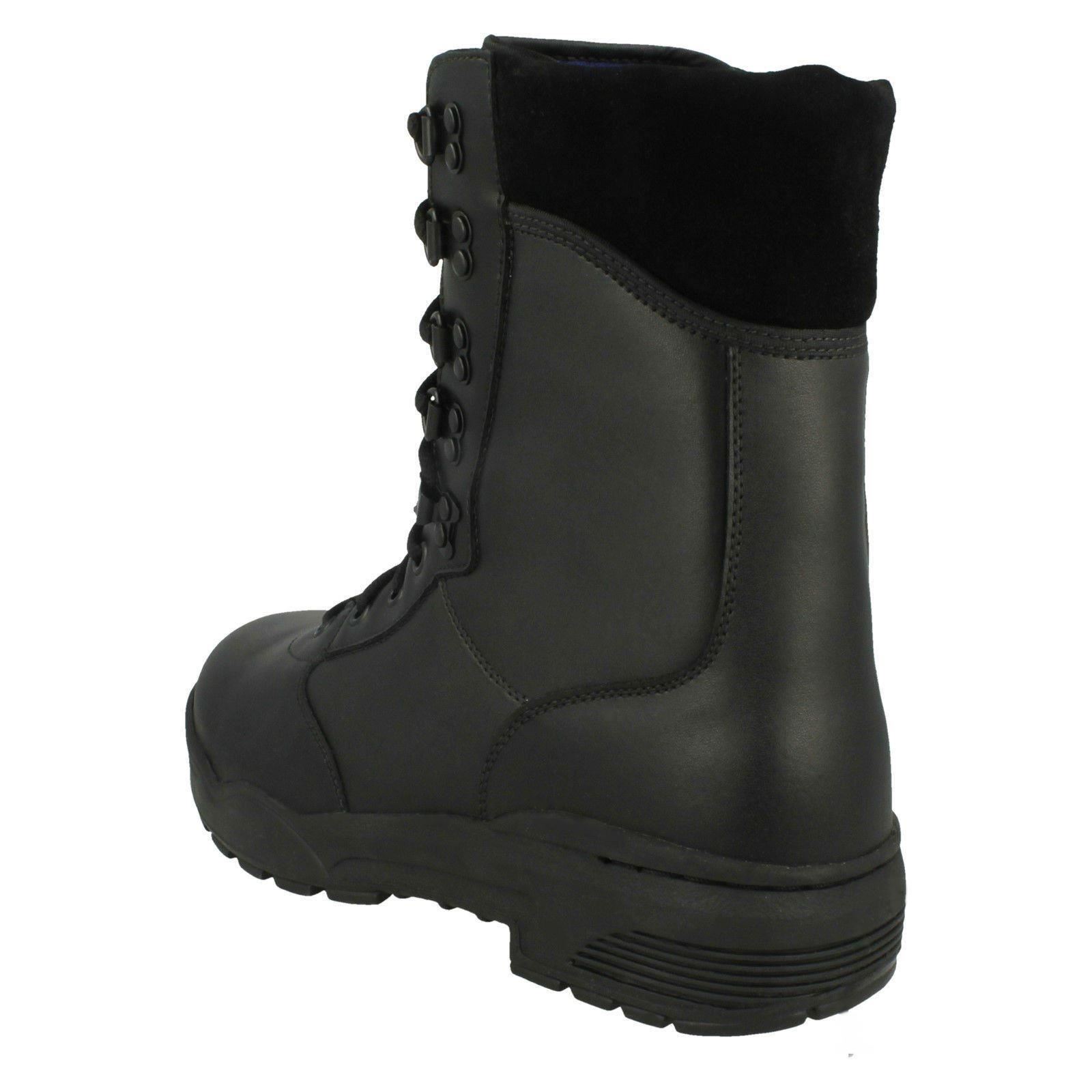 Magnum Lace Up Leather Combat Boots Magnum Cen Magnum Lace Up Leather Combat Boots Magnum Cen