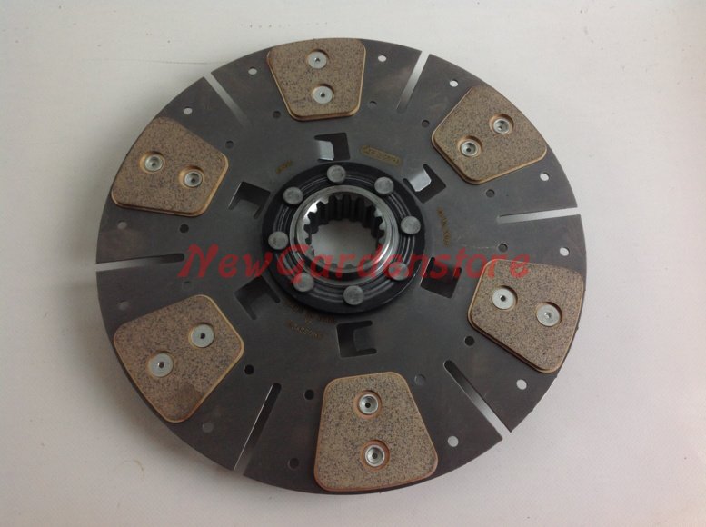 Clutch Steering Disc for tractors fiat Landini MF Lamborghini same 5174442 Clutch Steering Disc for tractors fiat Landini MF Lamborghini same 5174442
