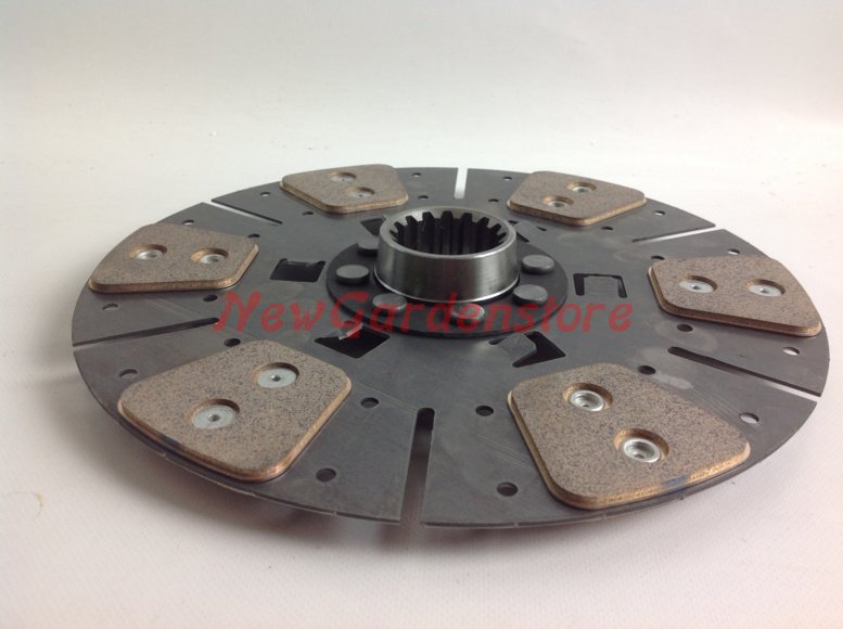 Clutch Steering Disc for tractors fiat Landini MF Lamborghini same 5174442 Clutch Steering Disc for tractors fiat Landini MF Lamborghini same 5174442