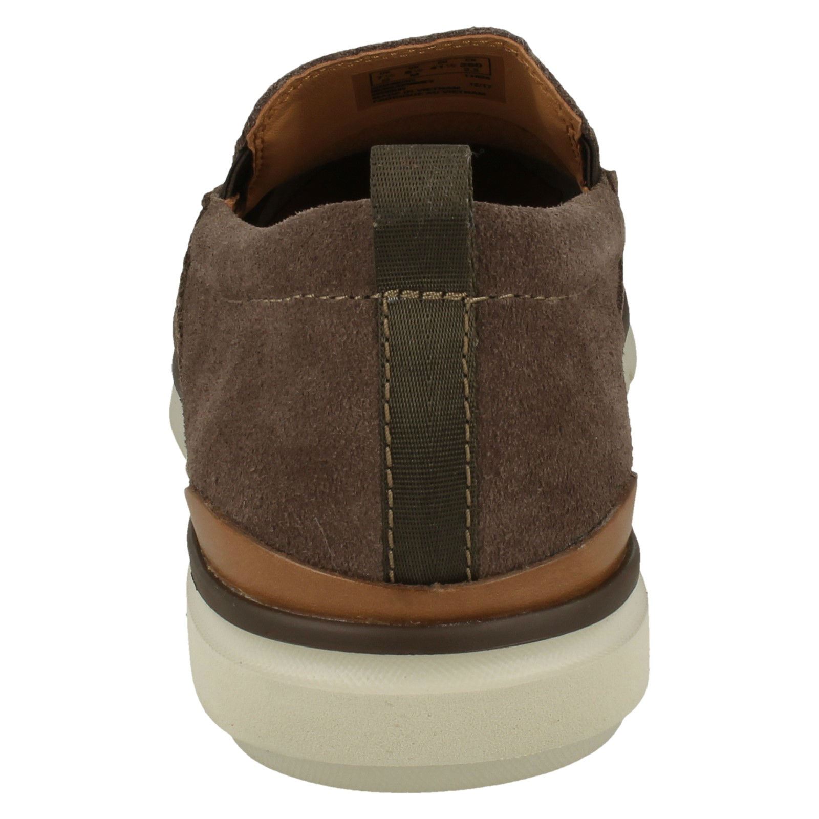 clarks edgewick plain