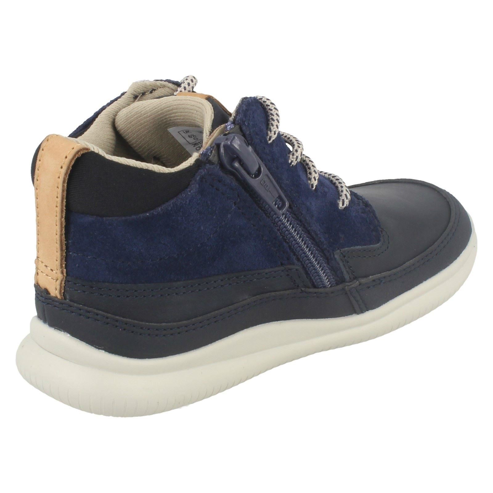 clarks cloud air kid
