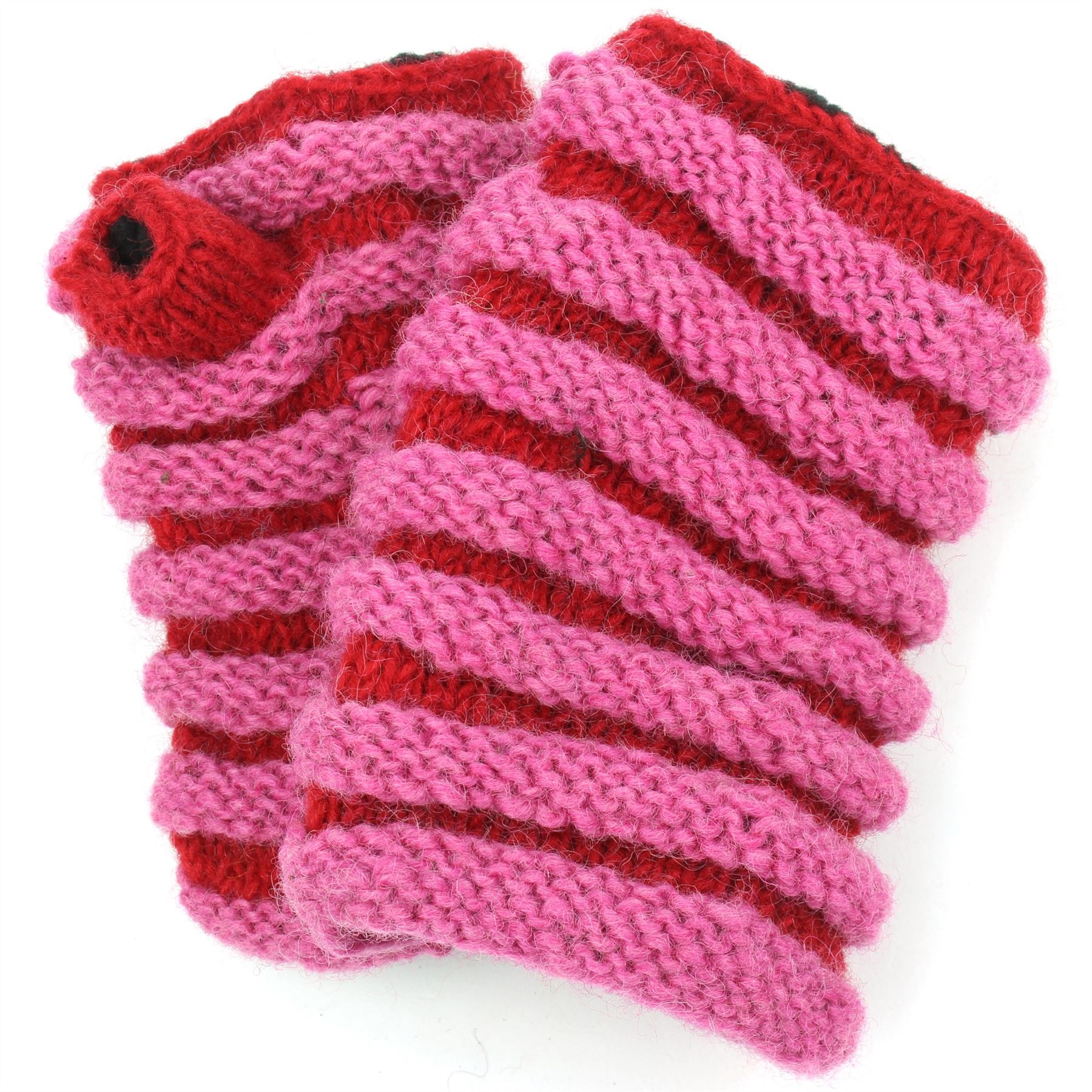 Wolle Handschuhe Arm Wärmer Fleecefutter Tik Tik Strick Nepal Handgefertigt Wolle Handschuhe Arm Wärmer Fleecefutter Tik Tik Strick Nepal Handgefertigt